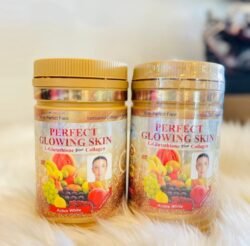 261a8af9c22d5a57e710ceff723b9ce8.jpg 750g Powder for DRINKING Perfect Glowing (pgpd) Skin Supplement with L-GLUTATHIONE plus COLLAGEN
