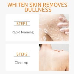 262e7b1062b66af283b5122a2774e9da.jpg DR RASHEL Vitamin C (drsg 2) Exfoliating Silky Shower gel that gently cleanses and moisturizes skin while helping slough away dry, dead, dull and flaky skin 500ml