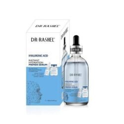 Primer Serum DR RASHEL Hyaluronic Acid (haps) Instant Hydration Plump Skin Deliver Intense Hydration - 100ml
