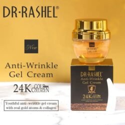 26a0a1119a15079d5e5d37876d395275.jpg DR RASHEL 24K Youthful Anti-Wrinkle Gel Cream 24YA with Real Gold Atoms and Collagen