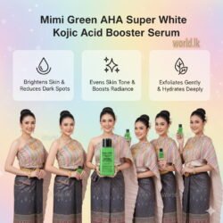 Mimi Green AHA Super White Kojic Acid Booster Serum ags