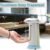 2749164b42866b50f5779fc32fbeff7b.jpg Magic Automatic SOAP DISPENSER Smhd Touch Less Built-In Infrared Smart Sensor-Motion Activated.