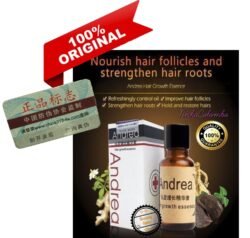 2775671a4a7680db1c1cafe4eaa0fe3c.jpg Andrea Hair Growth Essence Oil 20ml Ahgo Ginger Natural Hair Loss Treatment