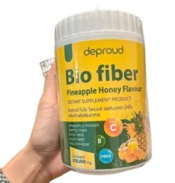 27fc5463cc26130363920ad9a098025d.jpg DRINKING SLIMMING Natural Pineapple Honey Powder Nourish 25ph Skin Good Shape 250 g Moisture Deproud Bio Fiber