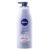 NIVEA Cherry Blossom Lotion 400 Ml With Jojoba Oil Beautifully Glowing Skin (Ncb)