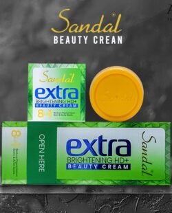 SANDAL Extra Brightening HD+ & Hydrating Beauty sebc WHITENING Cream, 30g