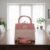 28b82ff3589b8acd56b8e086ae7376c4.jpg Thailand Original Elegant New Trend Style (tlad) Handbag for Women – Luxury Leather soft pastel pink or rose Colour with Shoulder Strap