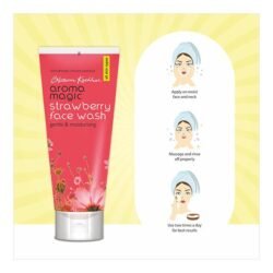 Blossom bko0 Kochhar Aroma Magic Strawberry Face Wash- 100 ml