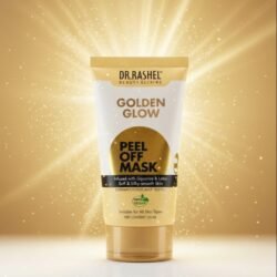 2b2ce4ead915557d1eb20c3fd167df37.jpg Dr. Rashel Golden Glow Feel Off Mask (dexp) Dermatologically Test 120ml All Skin Type