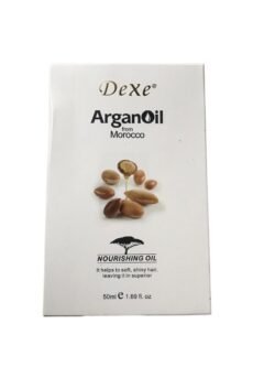 DEXE dxo5 Argan Oil from Morocco Nourishing Oil 50ml