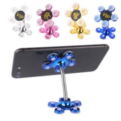 2d2e2f2c567e1ebb9bd9d0f4abb3e829.jpg VIP Phone Holder 360 Rortable Flexible Mobile Holder/ Car Phone Stand/ Vehicle Stand