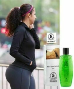 2d50137455389545a4a05abed2846bef.jpg Dr James HIP Up and GEL 200 ml Butt Big Fast Enhance Enlargement / Firming Lifting Essential Tightening Massage Thailand HB 1