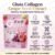 GLUTA Whi tening Collagen Grape Seed Drinking Powder Extract Dietary Supplement mgcg