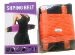 2ea0bb76b5878eb33779391c476ee12d.jpg 2 In One Unit Slim Fit Unisex Hot Sbw Shaper Adjustable Waist Power Belt For Men And Women Shaping Belt SLIMMING Body