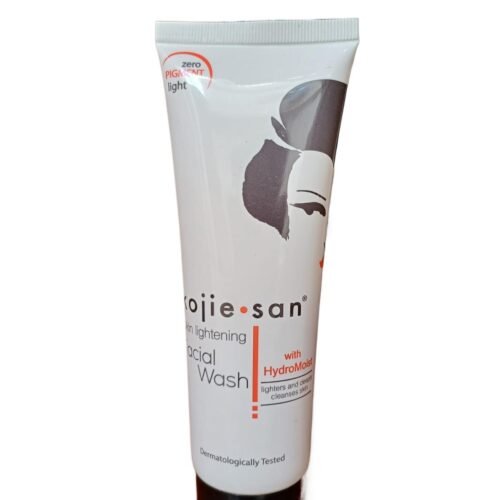 New koi Kojie San Skin Lightening KOJIC Acid Facial WHITENING Wash Hydromoist 125ml