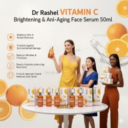 Dr Rashel VITAMIN  C Brightening & Anti-Aging Face Serum 50ml rvcs