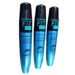 3 Kiss Beauty® FIT Eye Mascara Curling + Waterproof 24-Hour Fipm