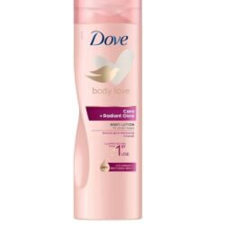DOVE (dbg0) Body Love Body Lotion Care + Radiant Glow 400ml