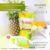 30962af5b3bcb4e05cdbc64abcaf5e47.jpg 100 g Pineapple and Lemon Soap Be White Body (3 Soap) 2 in 1, 1 Sachet Bplc Made in Thailand