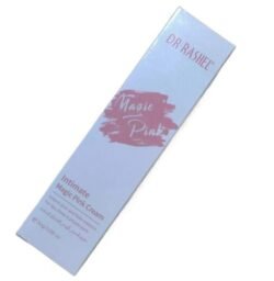 DR RASHEL Magic Pink Intimate Magic Cream 30g Feminine Private Part / private area Wh*it*ening Whiten & Tighten Nourishing Intimate Area for Tightness and Sexiness Prevents and Treats Vaginal Discomforts and Bacteria