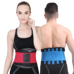 31bbe5a5399b3b8d710a433e408562d1.jpg 2 In One Unit Slim Fit Unisex Hot Sbw Shaper Adjustable Waist Power Belt For Men And Women Shaping Belt SLIMMING Body