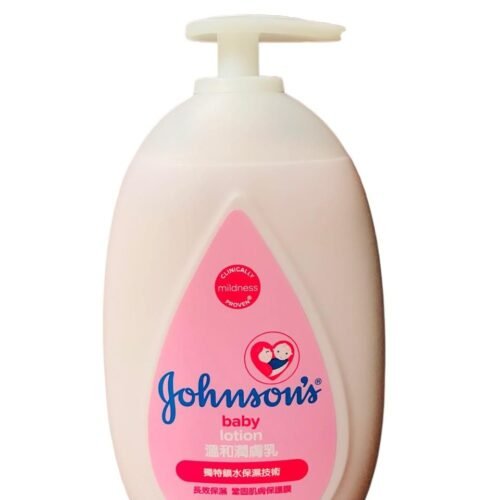 325eadeb43867da3f754cfa374c9bd8b.jpg JOHNSON's BABY Lotion 500ml Pink Gentle and Mild for Delicate pjo Skin and Everyday Use – 24h Moisturisation