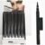 New HUDA BEAUTY 2 in 1 Liquid Eyeliner & Eyebrow Long Lasting Nhle