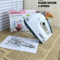 332f3d8578ae53aa4e27addf8144ea0a.jpg High Speed Turbo sshm Electric 7 Speeds Hand Mixer blender Egg Beater England SCARLETT