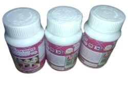 Herbal Natural SUPREME GLUTA WHITE Sgw Skin - 1500000 Mg Capsules for Skin Brightening Made in THAILAND