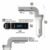 33695c97443fbce875487c0e344a0992.jpg CARG7 Bluetooth Car Charger T Flash USB Direct Connect FM TRANSMITTER / MODULATOR, MP3 Player Digital Display Hands Free Calling Kit Bluetooth answer, hang up, reject, and redial calls and other functions