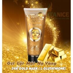 34b41aaebf70c163f888e19de8943994-1.jpg Gold 24k Face Gold Mask (24gm) L- GLUTATHIONE 220ml