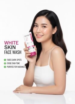 34c7a57c2988776f63e468bc418b5587.jpg Dr. Rashel Face Wash (nh4w) Whitte skin All Skin Types 100ml.