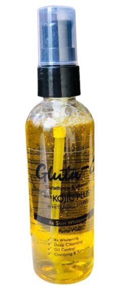 355b45af943c45b9ac05352754968066.jpg Gluta-C Kojic Plus+ gkpf Deep Cleaning Oil control All skin type Face wash 100ml