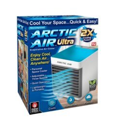 36159cdd8279834b41043a835fe9aca6.jpg Arctic Air Evaporative Ultra Cooler For Acf Adjustable Three Speeds New Personal Ultra 2x Cooling Power Air Cooler Fan