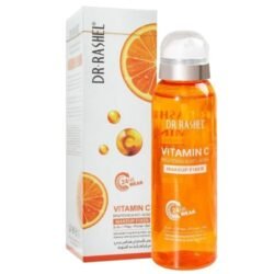 DR RASHEL Vitamin C Makeup Fixer Vc Face Spray 160Ml (Dvmf) 3 In 1 Prep-Primer-Set Shine-Free