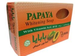 Original RDL Authentic (rdlp)  Papaya WHITENING SOAP - 135g