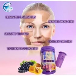 36d15ee7747b024e821e50f3dc77ebfb.jpg Malaysian DRINKING Natural Powder Dsm Phyto Magic Mbhp Brightening GLUTATHIONE and COLLAGEN & Been Honey Supplement