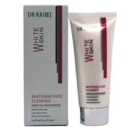 38e179f2733818bb0f5069d461d195e9.jpg Facial Cleanser DR RASHEL Nourishing (rfc) Deep Cleanse Facial Wash, Arbutin & NIACINAMIDE Fade Cleanser-80g