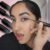 New HUDA BEAUTY 2 in 1 Liquid Eyeliner & Eyebrow Long Lasting Nhle
