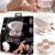Rechargeable Finishing Touch Flawless Legs Hair Removal Device (flhr) Epilator Body Women Ladies Bikini Shaving Trimmer Painless Female Shaver Depilator Electric 4head
