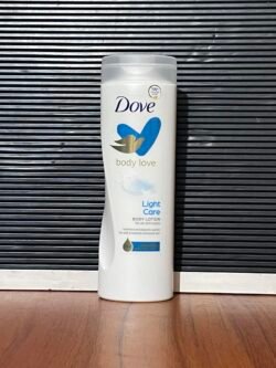 3a380e37f6930b3f18134306c90ed6b5.jpg DOVE Nourishing Body Care Light Hydro or LIGHT CARE Body Lotion Refreshing 48H for Normal Skin 400ml (Dlhr)
