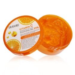 3a66b91fd83201ee823255f812bbce38.jpg DR RASHEL Vitamin C Dnvc Brightening and Anti-Aging Soothing Gel 99% 300g All Skin Types