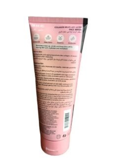 DR RASHEL (aafw) COLLAGEN Anti-Aging Improves Skins Dullness WHITENING Face Wash 100ml