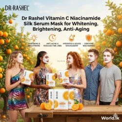 3b3ca3f8de8d5d89d6cddef910065948.jpg Dr Rashel Vitamin C Niacinamide Silk Serum Mask for Whit+ening, Brightening, Anti-Aging dvsm
