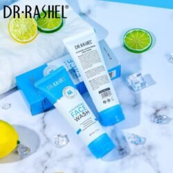 DR RASHEL Hyaluronic drhf Acid Moisturizing and Smooth Deeply Hydrating Face Wash 100ml