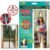 New Magic Mesh Magnetic Anti Mosquito net Door Window Curtain mmmc