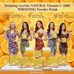 3c769999d8c8dcd62f7fcbb3593b33de.jpg Thailand Drinking Acorbic NATURAL Vitamin C 1000 AVC Orange Powder Drink