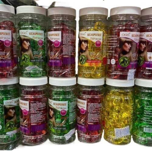 3cf0c751874c16262ad9f9bd56f70a66.jpg Hair Vitamin E Repair Damaged Hair vehc Essence (60 Capsules) Hair treatment and Hair Growth