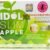 3d32cdf25faa3023ff4fa20a02ed3e1a.jpg Apple DRINKING Natural Fruit SLIMMING Powder IDOL 10dp Slim Drink Weight Diet Block Burn Fat Radiant Skin 10 Sachets THAILAND