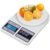 ORIGINAL Electronic kitchen scale sf 400 with LCD Display (1g to 10KG)